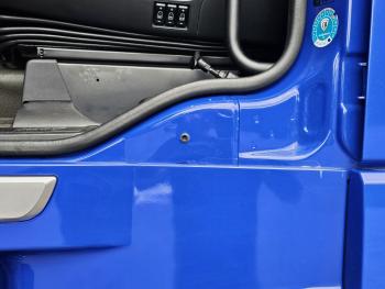 DAF XF 480 SUPERSPACECAB / PARKING COOLER / 2 TANKS